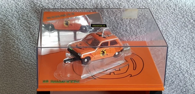 NOREV GENDARMERIE RENAULT Estafette 1970 Collection 1/43 Tbe + Boite