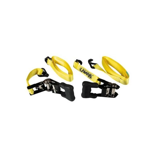 Set 2 Nastri Tensori Pro-safe 35mm X 5metri - GARANZIA ITALIA
