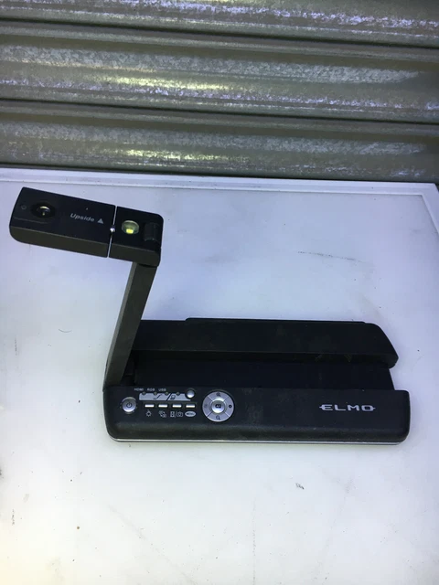 ELMO MO-1 MOBILE Mi Elmon Ultra Compact Pocket Size Visualiser FOR ...