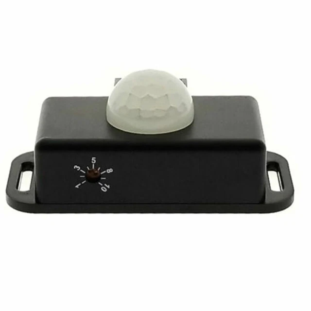 Interrupteur Pour Barre LED 12V – Plug-and-Play – Facile à Installer