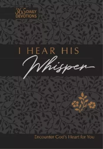 Gretchen Rodriguez Brian Simmons I Hear His Whisper (Faux) (Poche)