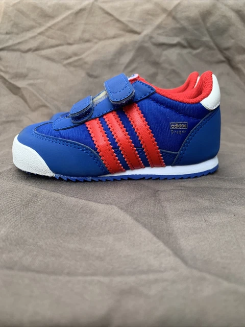 Adidas shoes size US 5k baby