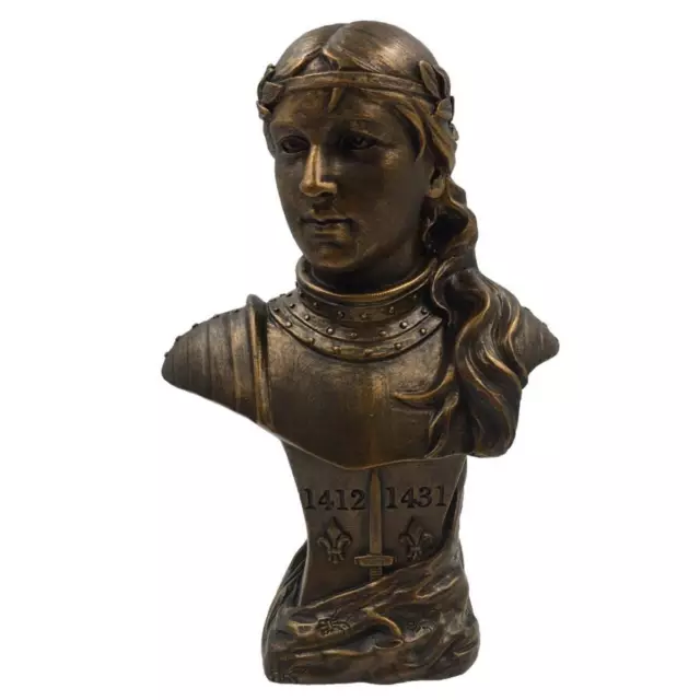 Büste Jeanne d'Arc nach Vorlage von Goldscheider
