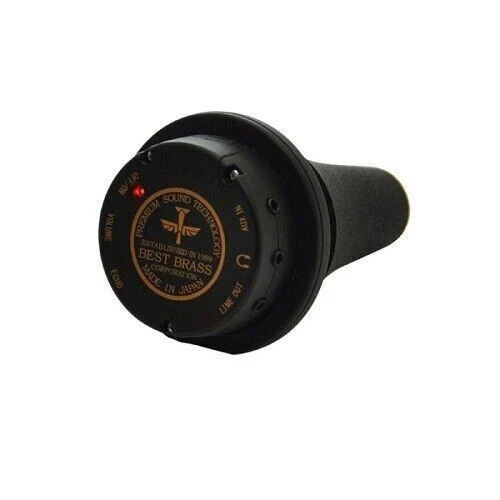 BEST BRASS Iburasu IV trumpet mute EB4-TRP Japan