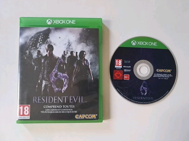 Resident Evil 5 : Gold Edition - Xbox 360 - Complet - FR