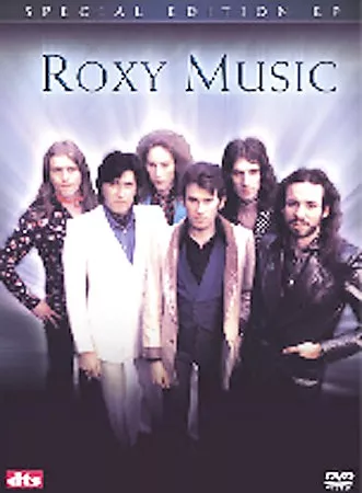 Roxy Music  (DVD - 2003) [Special Edition EP]