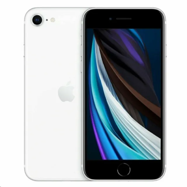 Apple iPhone SE 2. Gen 2020 64GB Weiß White Ohne Simlock NEU