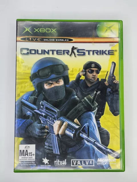 Counter Strike Condition Zero DB Cover PC Box Art Cover by DigitalBurger