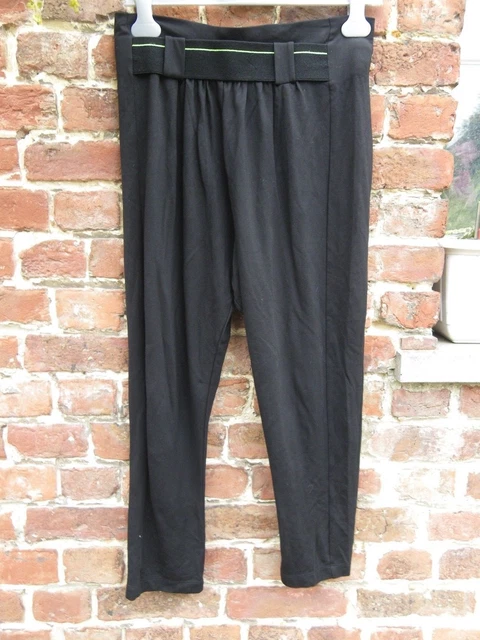 Pantalon Cop Copine Modèle Conforter Taille 36 Noir - Occasion Très Bon état (quasi Pas Porté)