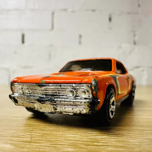 67 Chevelle SS 396 Multipack Exclusive Orange Yellow Black