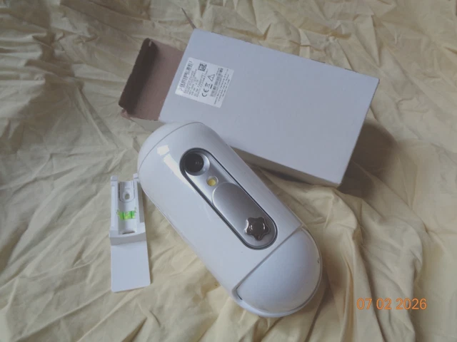 Caméra Indoor ES 700 Ipde-ES-M03 - Détecteur Photo (occasion)