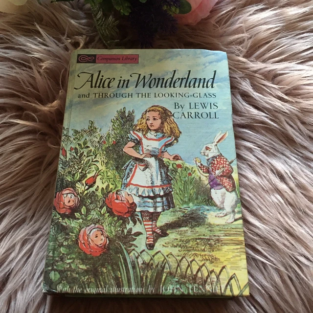 Disney Alice Im Wunderland, 2er-Set Gläser – 2 X 300 Ml Gläser Trinken