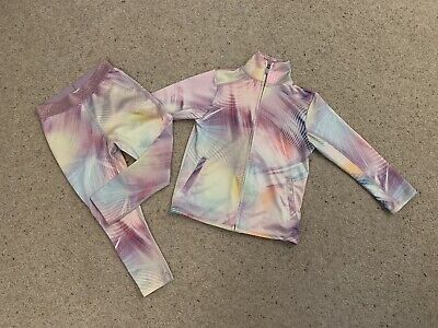 NEXT Sportswear Tracksuit - Girls Age 3 Years - Excellent Condition