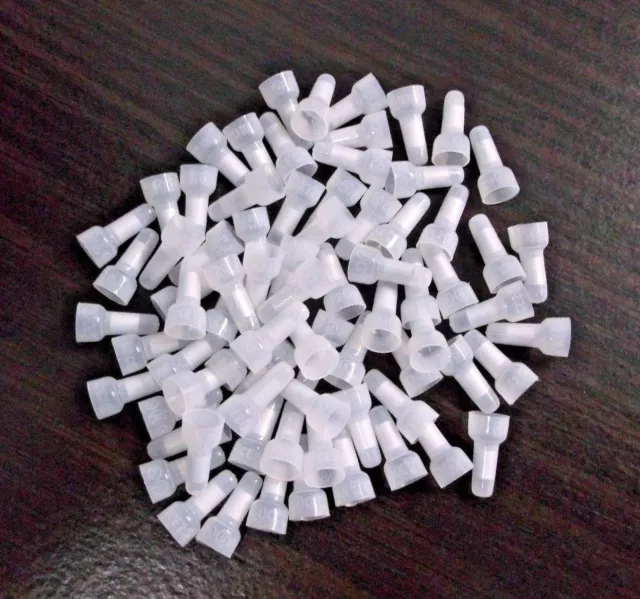 75 Ancor Brand Heavy Duty Closed End Crimp Caps for 16-14 ga. Wire