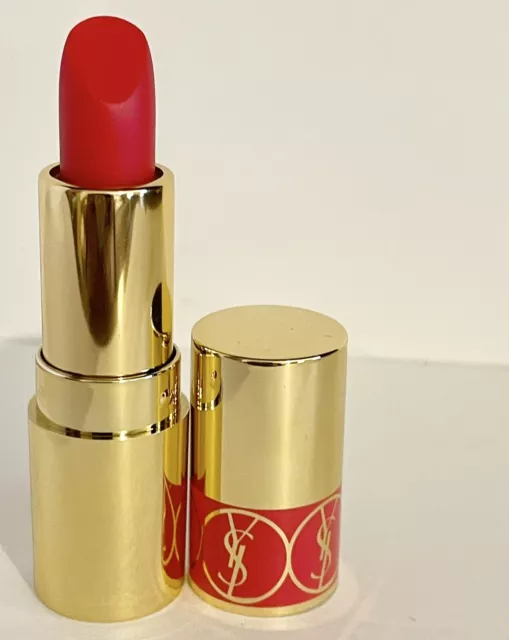 YVES SAINT LAURENT Rouge Volupte Candy Glaze Balm 15 Showcasing Nude $34.58  - PicClick
