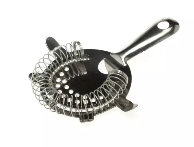 Barsieb Strainer für Shaker Dry Gin Barsupply Baccardi Rum Barzubehör
