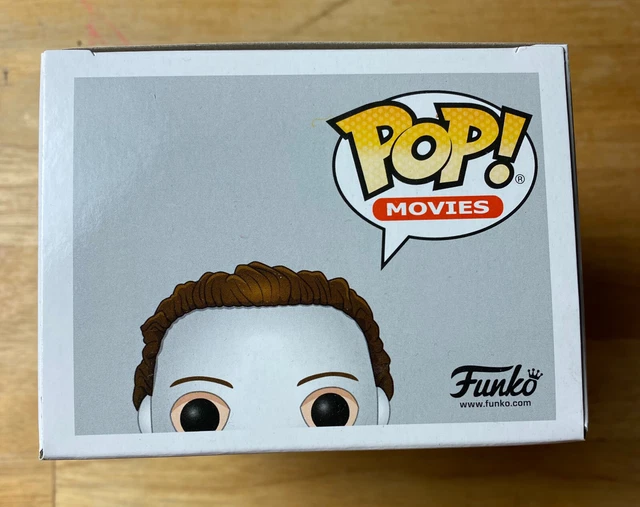 Michael Myers Halloween H20 Hot Topic Exclusive Funko Pop 3