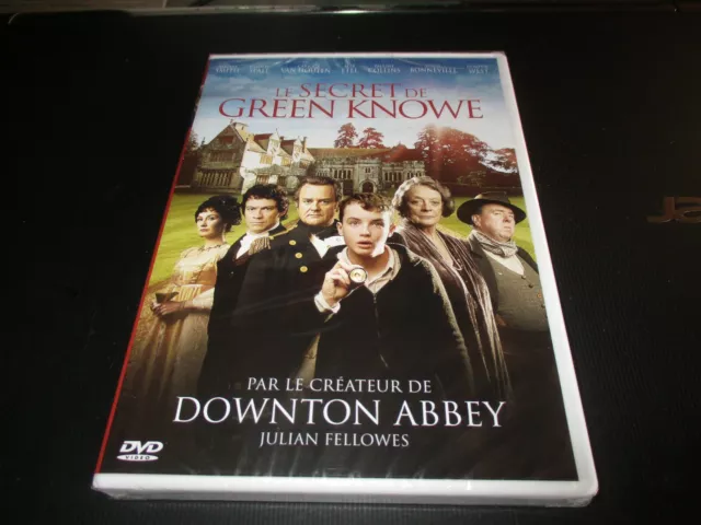 DVD NEUF "LE SECRET DE GREEN KNOWE" Maggie SMITH, Timothy SPALL, Hugh BONNEVILLE