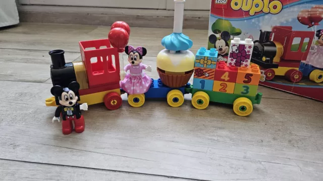 Lego Duplo Mickey Clubhouse