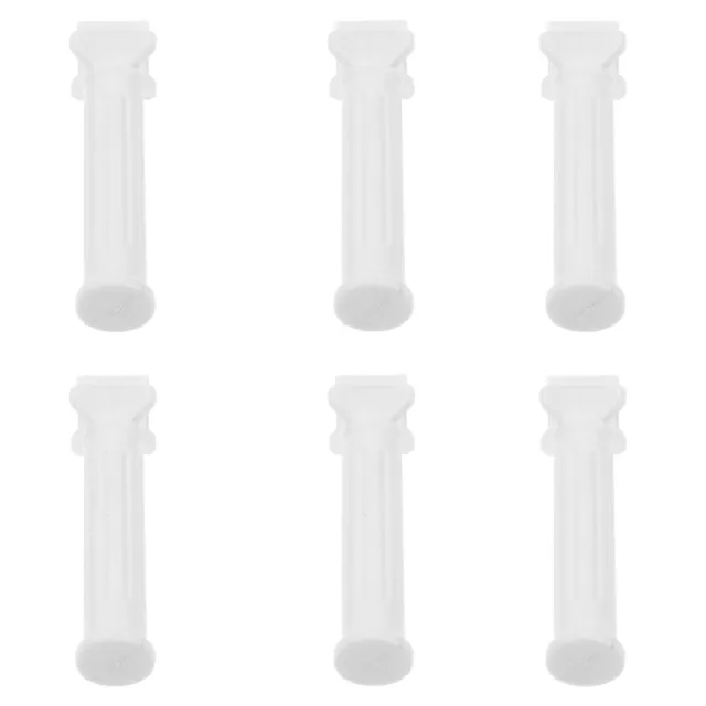 6 pz mini colonna romana fai da te pilastro romano ornamento artistico decorazioni casa