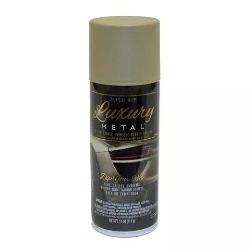 Plasti Dip Luxury Aerosol  (Lime Gold)