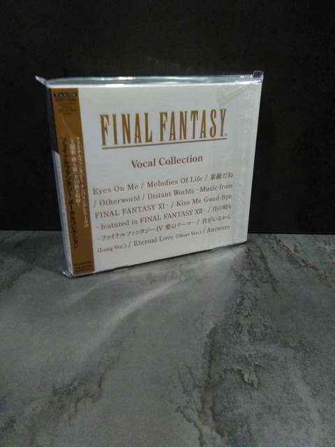 Ost Theatrhythm Final Fantasy Compilation Album As New Eur 30 00 Picclick Fr Ost Theatrhythm Final Fantasy Compilation Album As New Eur 30 00 Picclick Fr