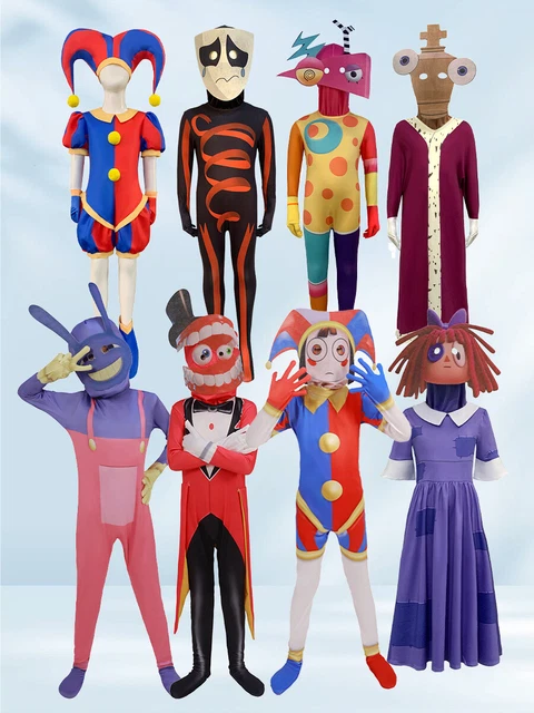 Circus Guard Costume