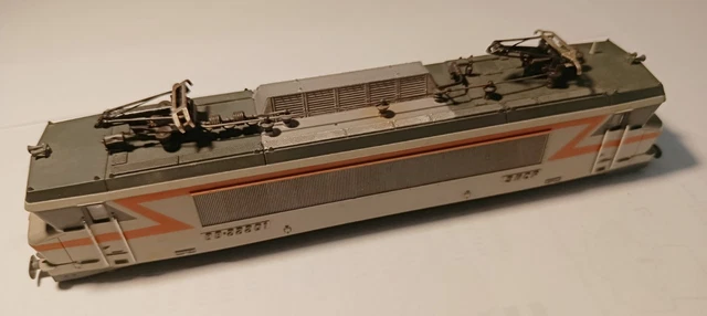 Locomotive électrique Roco BB7200 FRET SNCF - Échelle HO - Neuve Sous Emballage