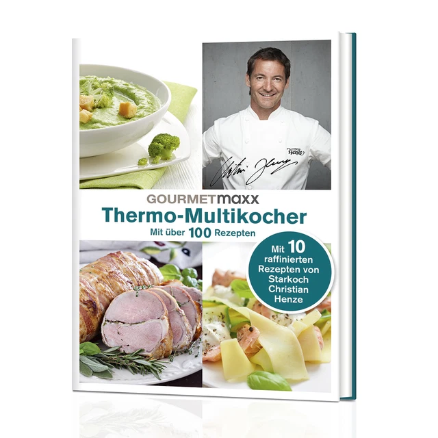 Gourmetmaxx multi cooker cheap