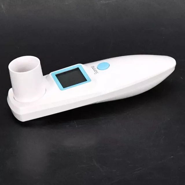 Spirometer Sonmol weiß, PEF und FEV1