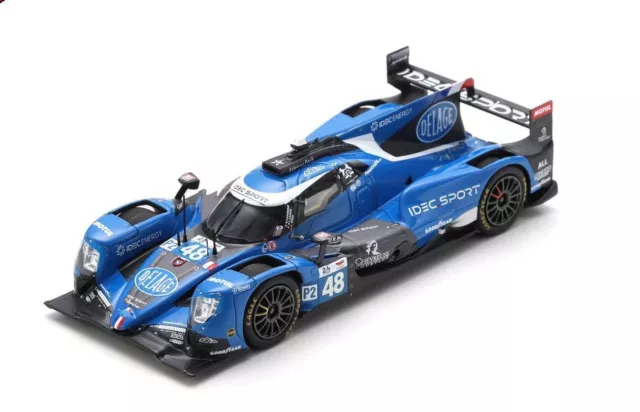 Oreca 2023 Lafargue 1/43 Spark