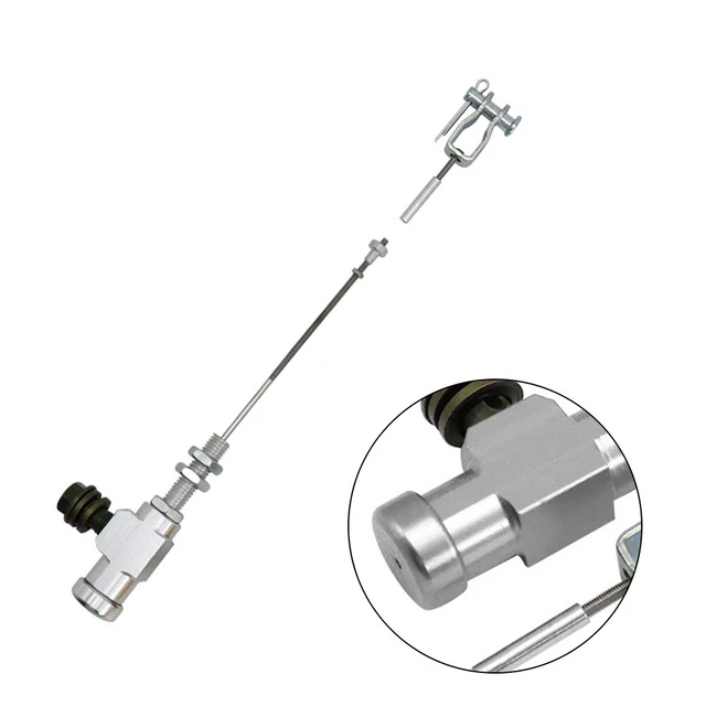 Frein Pompe Hydraulique Embrayage Moto 16 4.2 4.5CM Environ 110G Accessoires