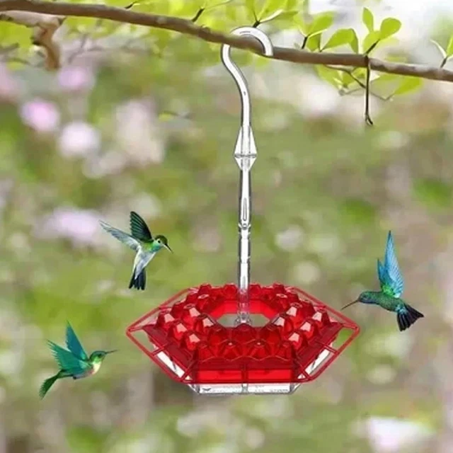 NEW 2024 SHIREM Hummingbird Feeder Shirem Sweety Hummingbird Feeder