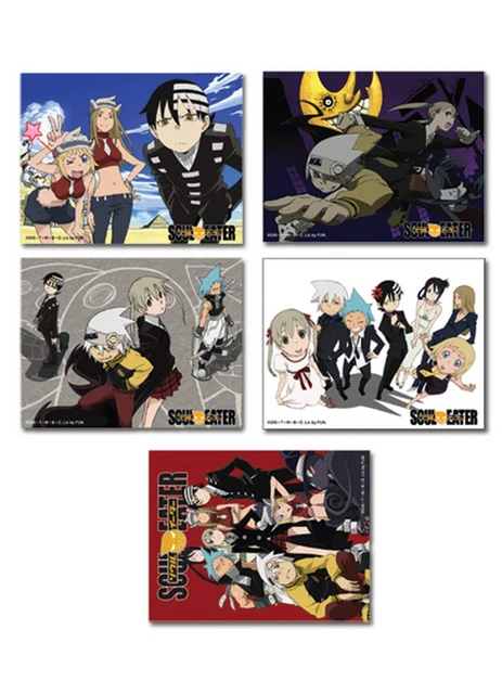 SOUL EATER - Post Cards $19.73 - PicClick CA