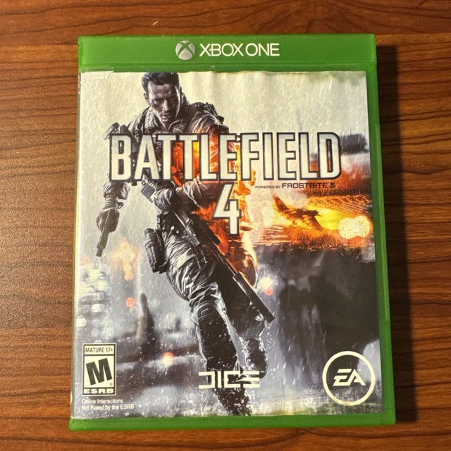 BATTLEFIELD Microsoft Xbox One EUR 6,23 PicClick ES