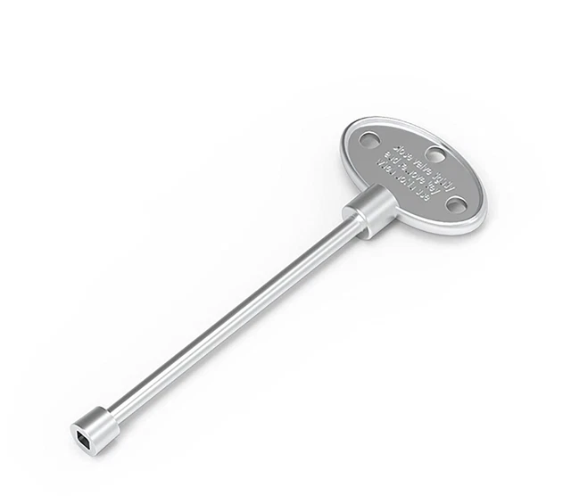 Universal Gas Valve Key for Gas Fire Pits and Fireplaces，Fits 1/4&...