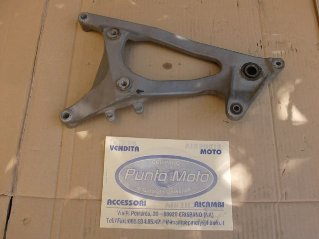 Staffa di montaggio del paraurti anteriore Citroen Jumper sinistro