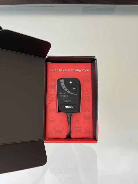 Pedal Booster Rapid FR Ford Focus Mk4 1.0 125 Cv