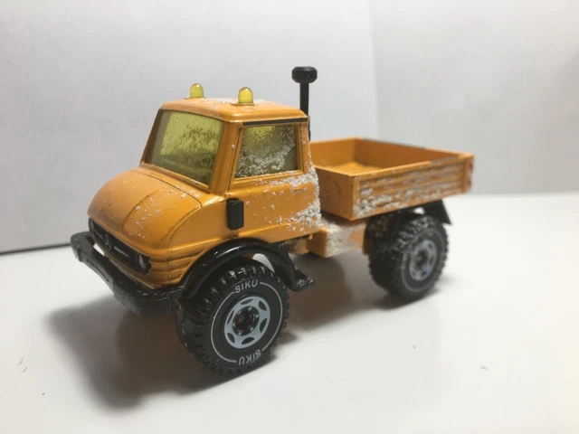 Remorque et benne agricole miniature 1/32 | Collect World | Page 2