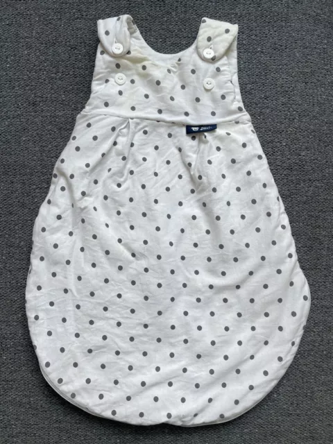 Alvi Baby Schlafsack Special Fabric Kugelschlafsack ohne Ärmel