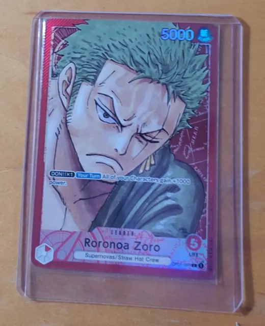 One Piece ENGLISH Translated Doujinshi Comic Zoro (Zolo) x Tashigi  Yakouchuu #03