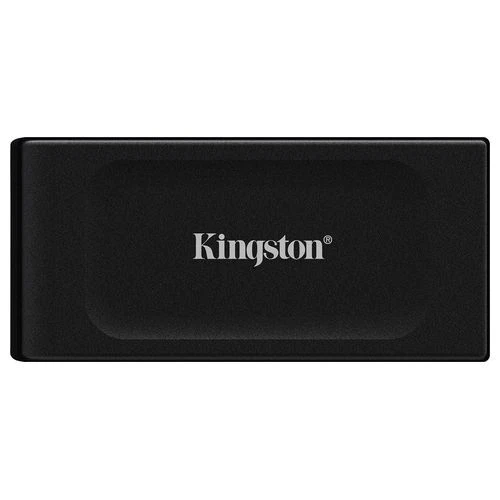 1411757 Kingston Technology XS1000 Ssd Esterno 1Tb Nero