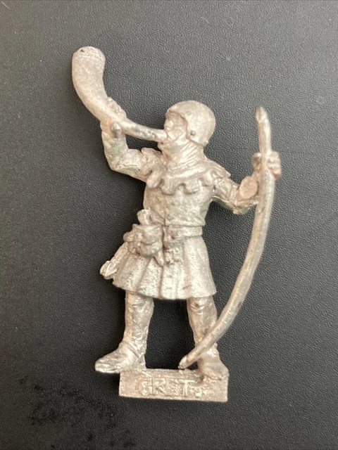 WARHAMMER FANTASY. MORDHEIM - Pit Fighter Ogre. Métal, OOP EUR 40,81