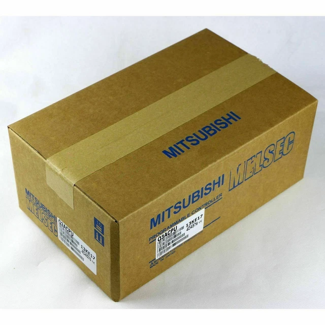 MITSUBISHI Q3ACPU CPU Unit ✦KD