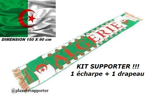 T-shirt Drapeau Algerie Passeport 2020 - BELSUNCE SHOP Taille S