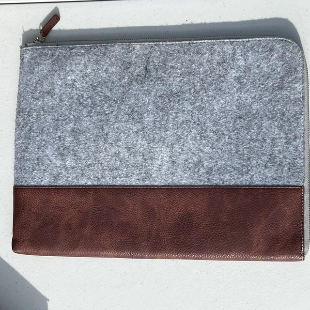 Target Threshold Portfolio Zippered For School or Work