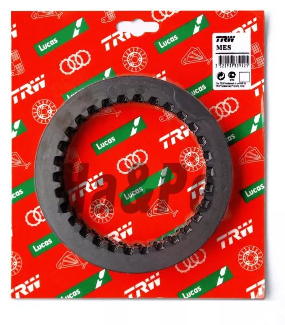 Für Honda CRF 450 XRL / RE / R / X - TRW Kupplungsstahlscheiben clutch plates