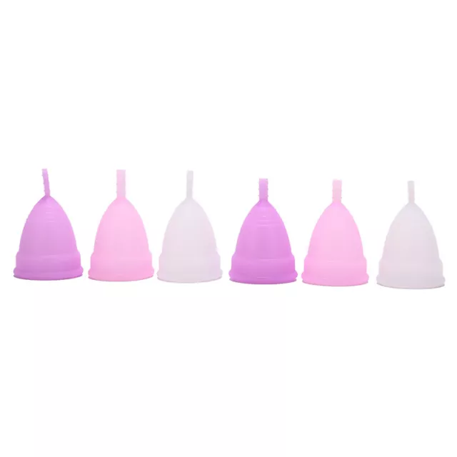 copa menstrual para mujer producto de higiene grado médico silicona vagina useUL