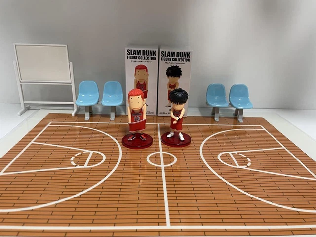 Slam Dunk Background Sheet For Figure Collection Wig08