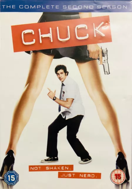 Chuck - The Complete Second Season | DVD
